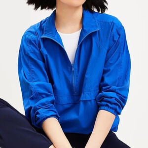 NWT L&G Ripstop Zip Jacket